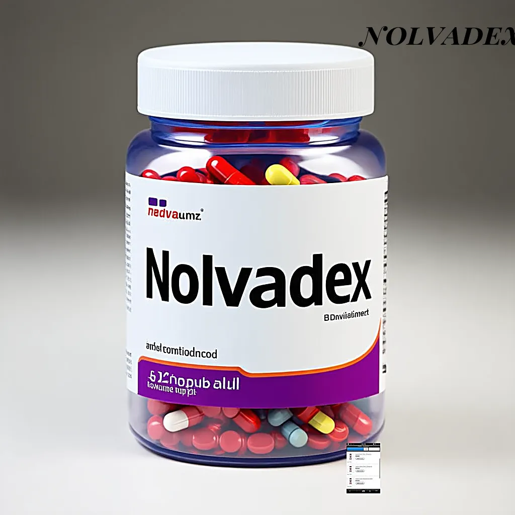 Precio de nolvadex en farmacia